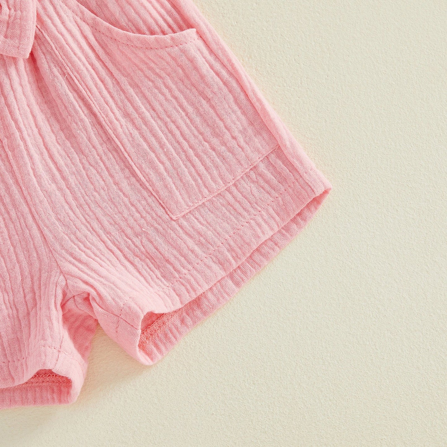 MAYA Floral Smocked Outfit