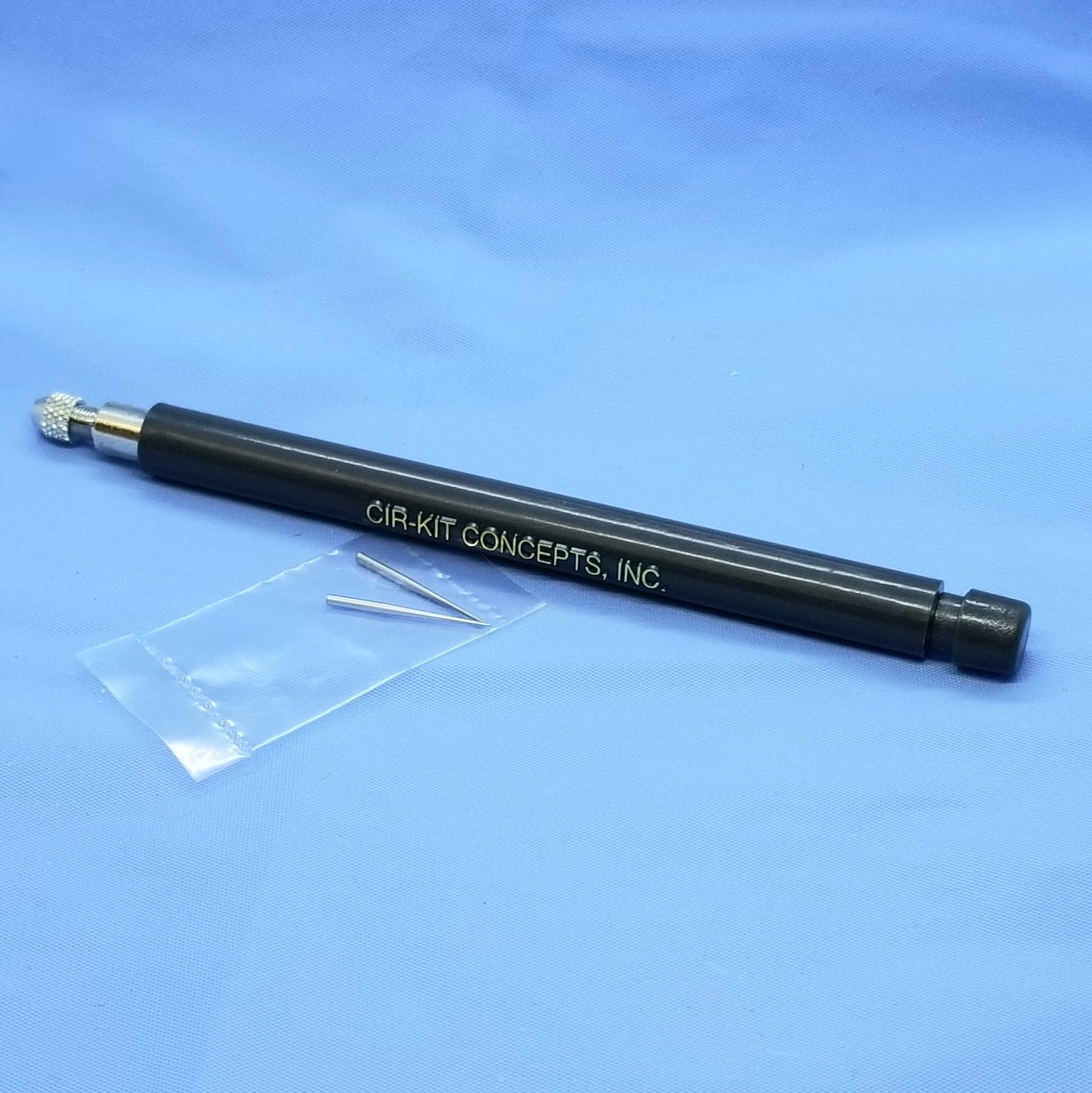 Pilot Hole Punch - Dollhouse Lighting Tool