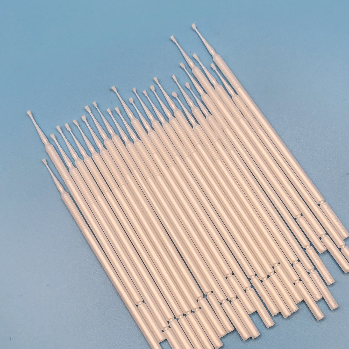 Microbrushes - Super Fine - White