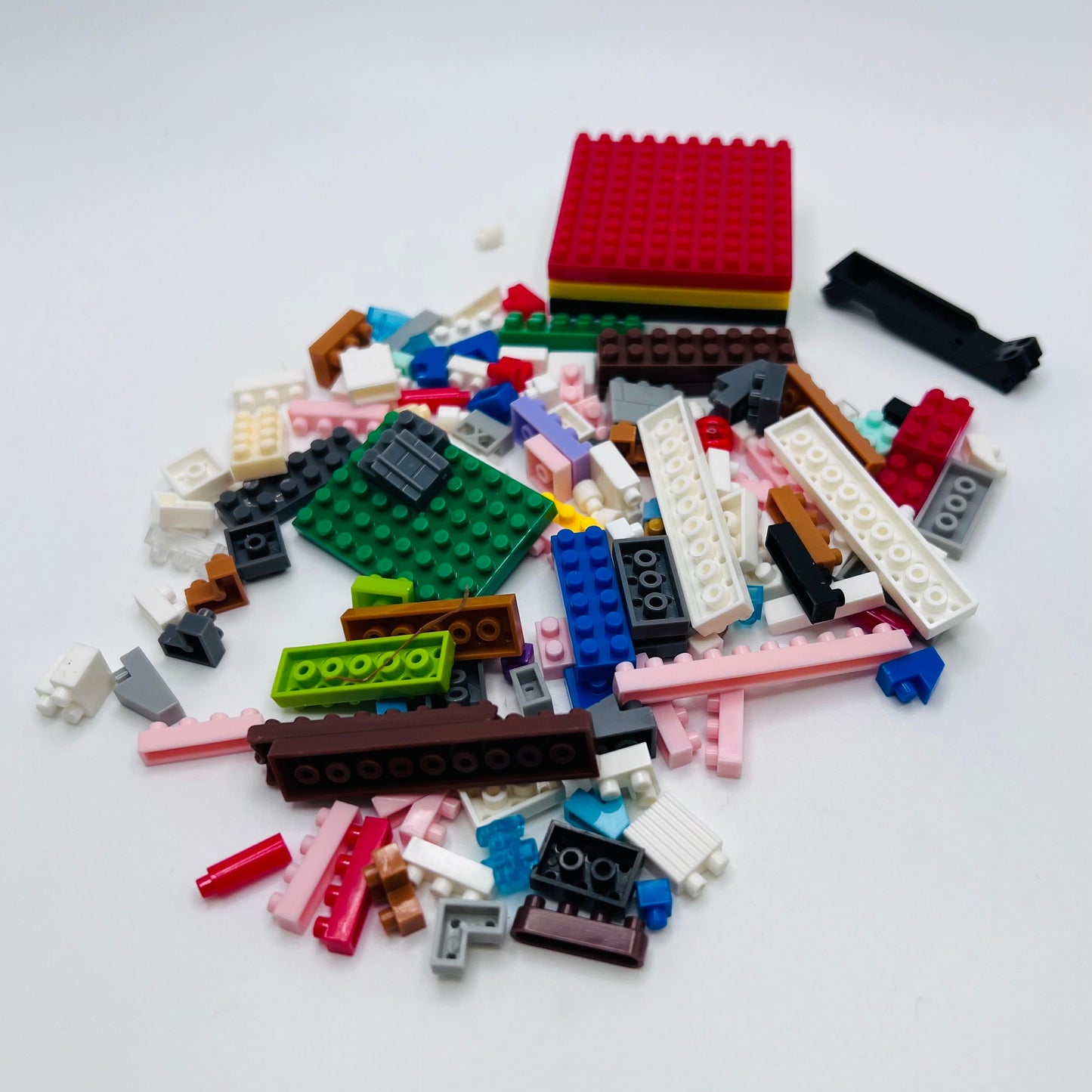 Miniature Building Bricks