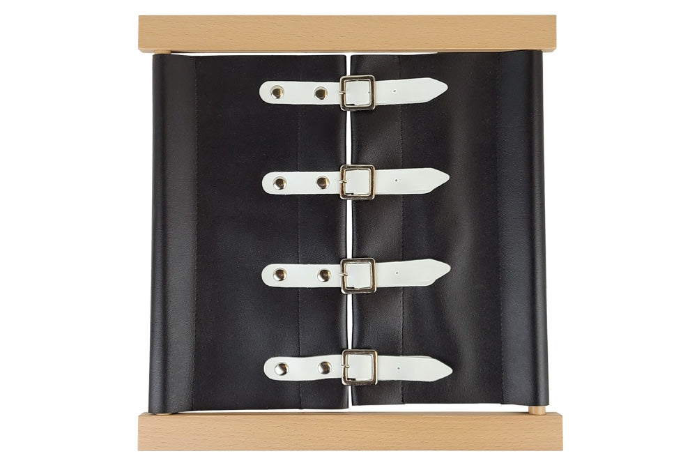Buckles Dressing Frame
