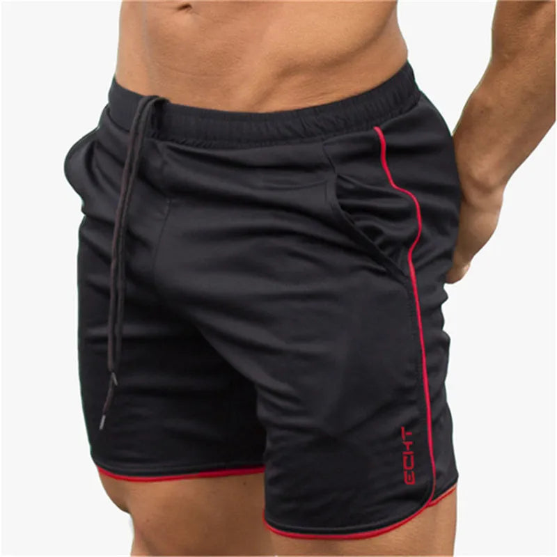 Shorts NEW Summer Running Shorts Men Sports Jogging Fitness Shorts Quick Dry Mens Gym Men Shorts mesh gyms Shorts Men's sweatpants