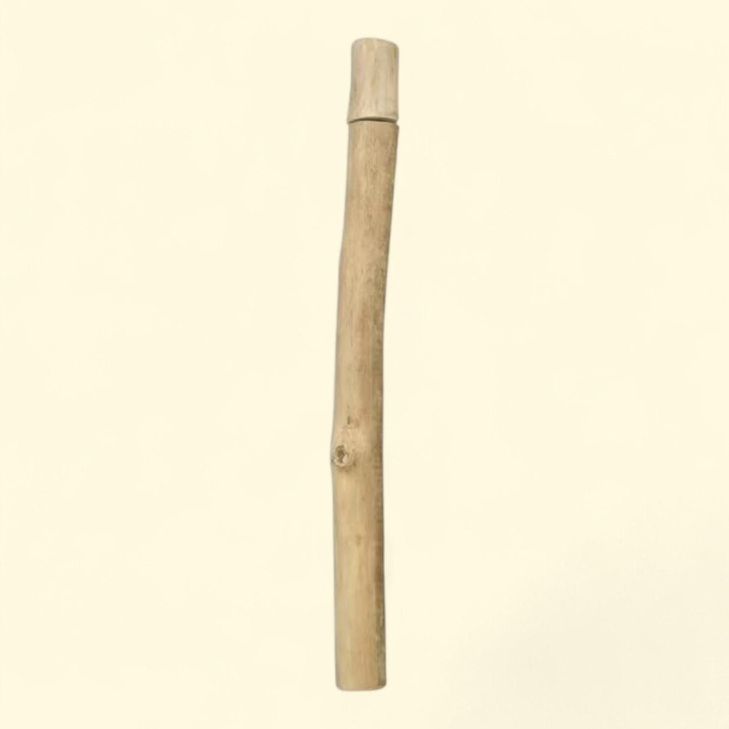 A&E Cage Java Wood Bird Perch, 14"