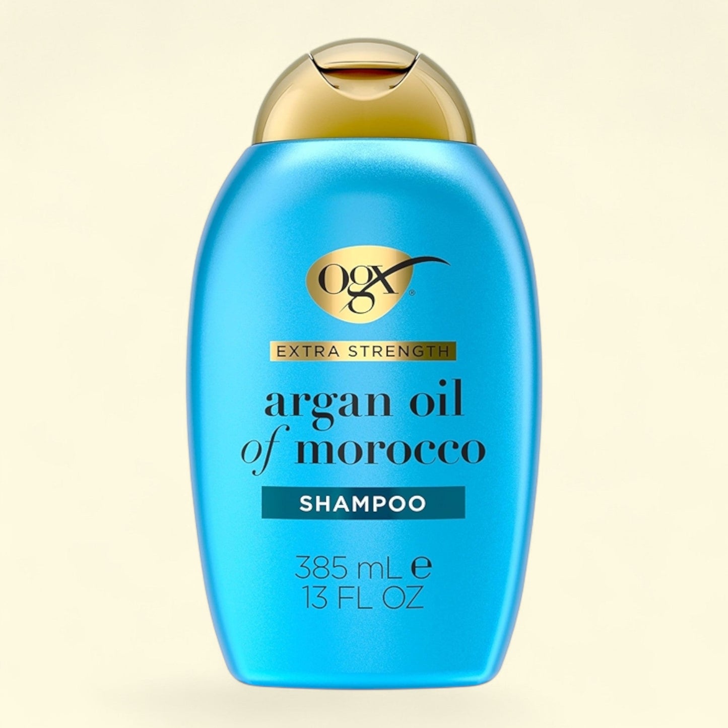 Argan Oil of Morocco Hydrating Shampoo, Extra Strength, 13 fl. oz.