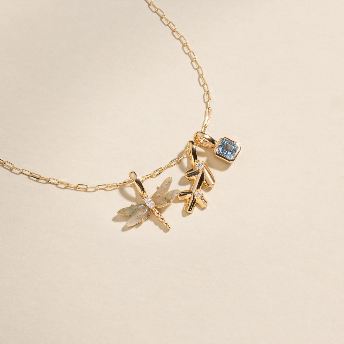 Sagittarius Zodiac Charm | Final Sale