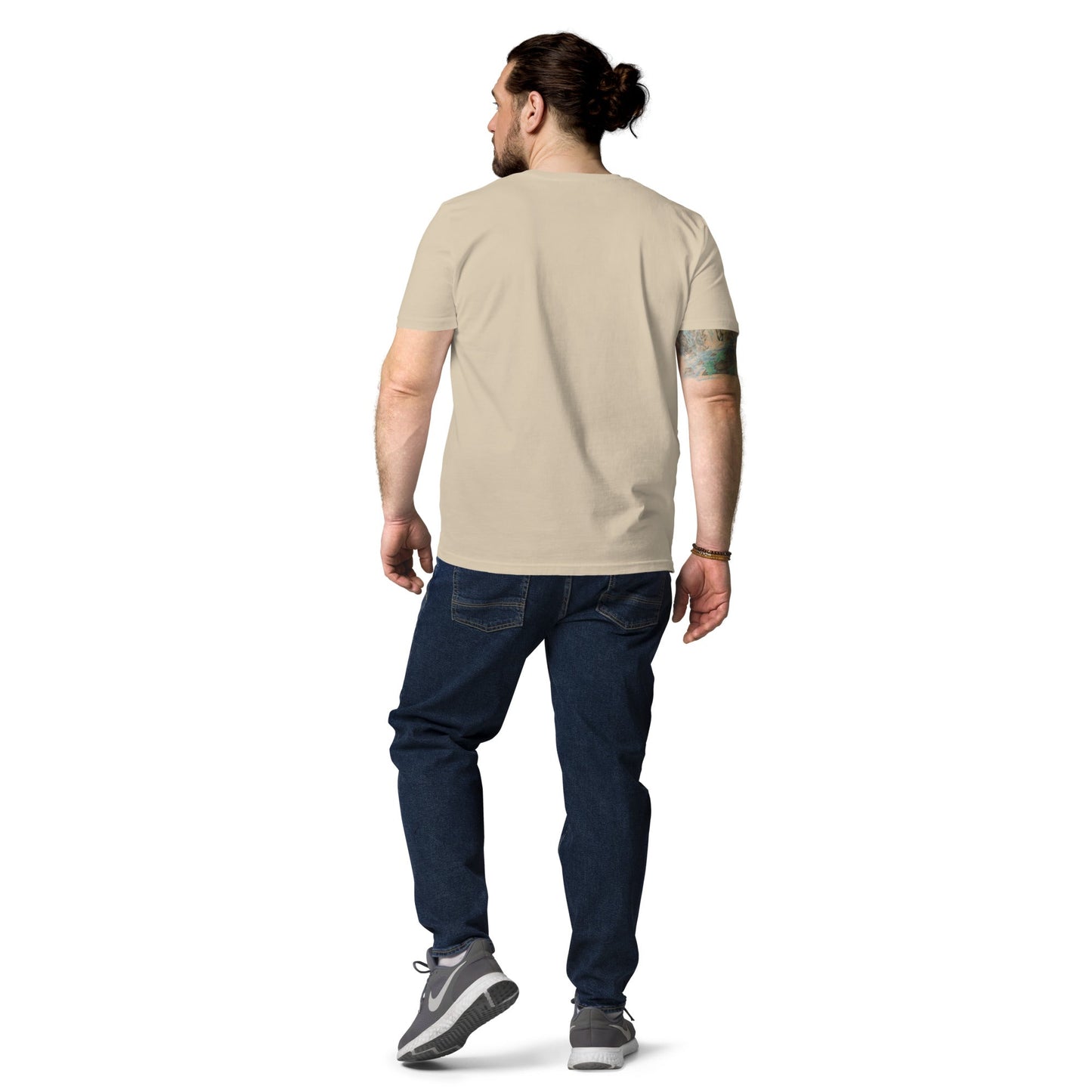 "SEND NUDES" UNISEX ECO TEE