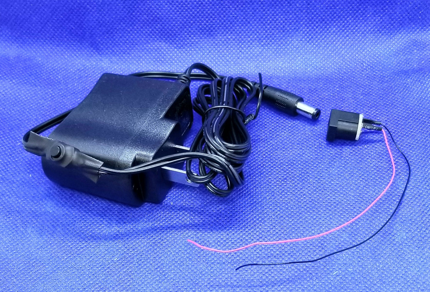 12 Volt DC Output Adapter Transformer
