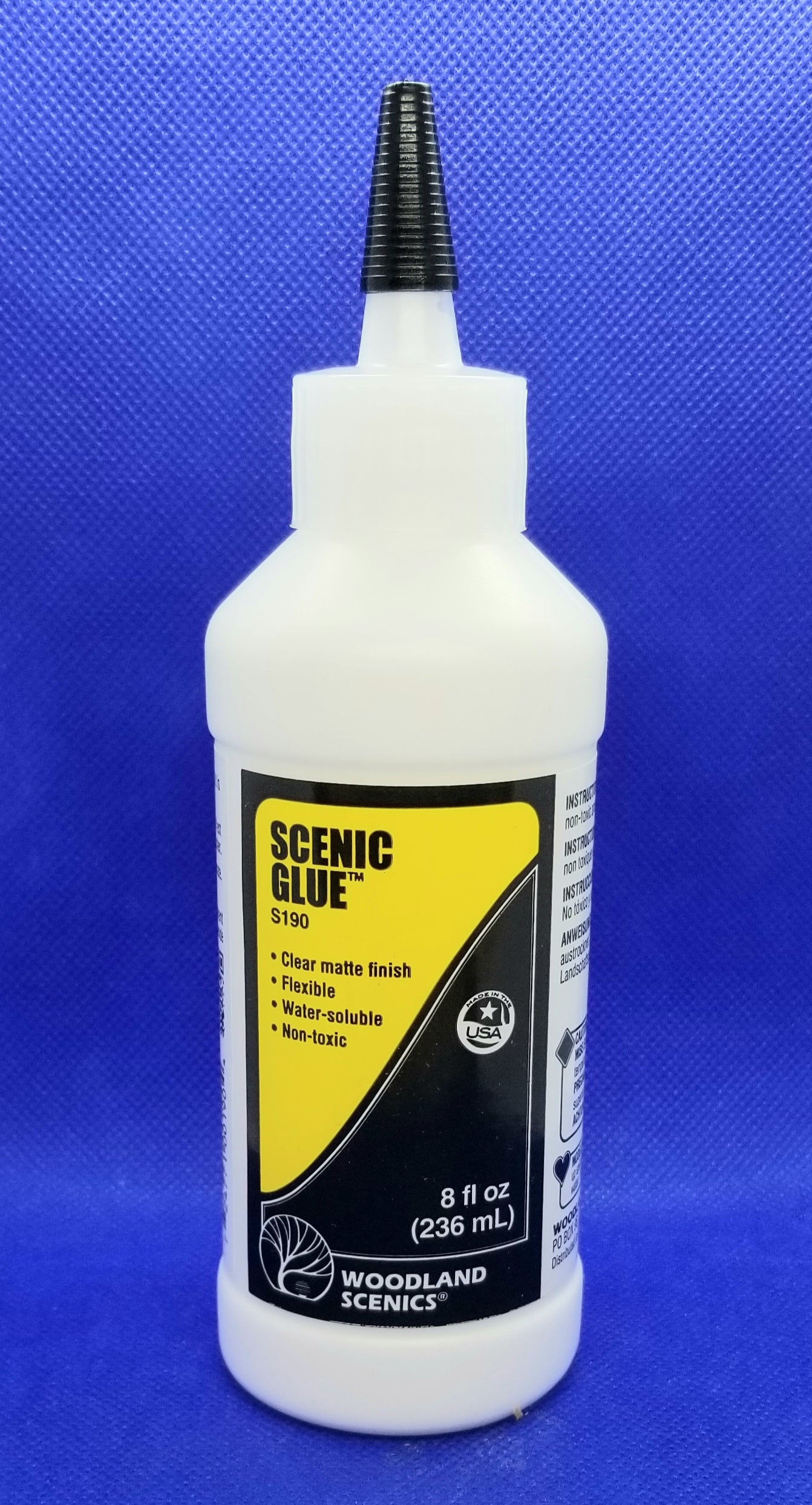 Landscaping - Scenic Glue