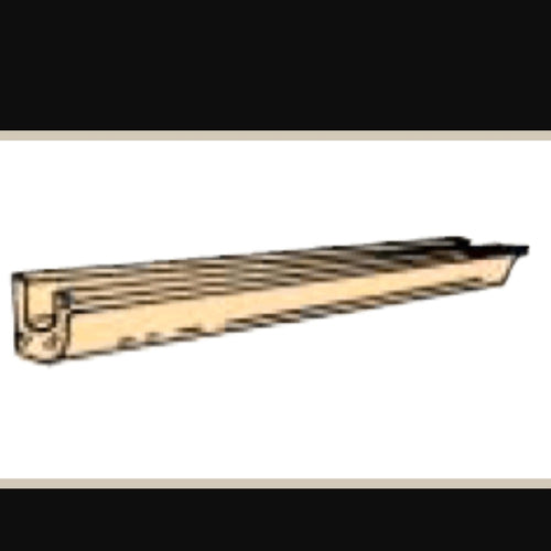 Basswood - Gutter - GA12