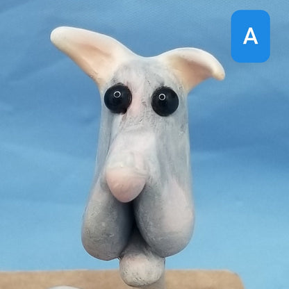 One-of-a-Kind Hand-Sculpted Figure Heads - By Vegas Airs