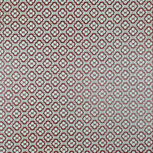 Gabriel in Light Blue by J.Hermes - Linoleum