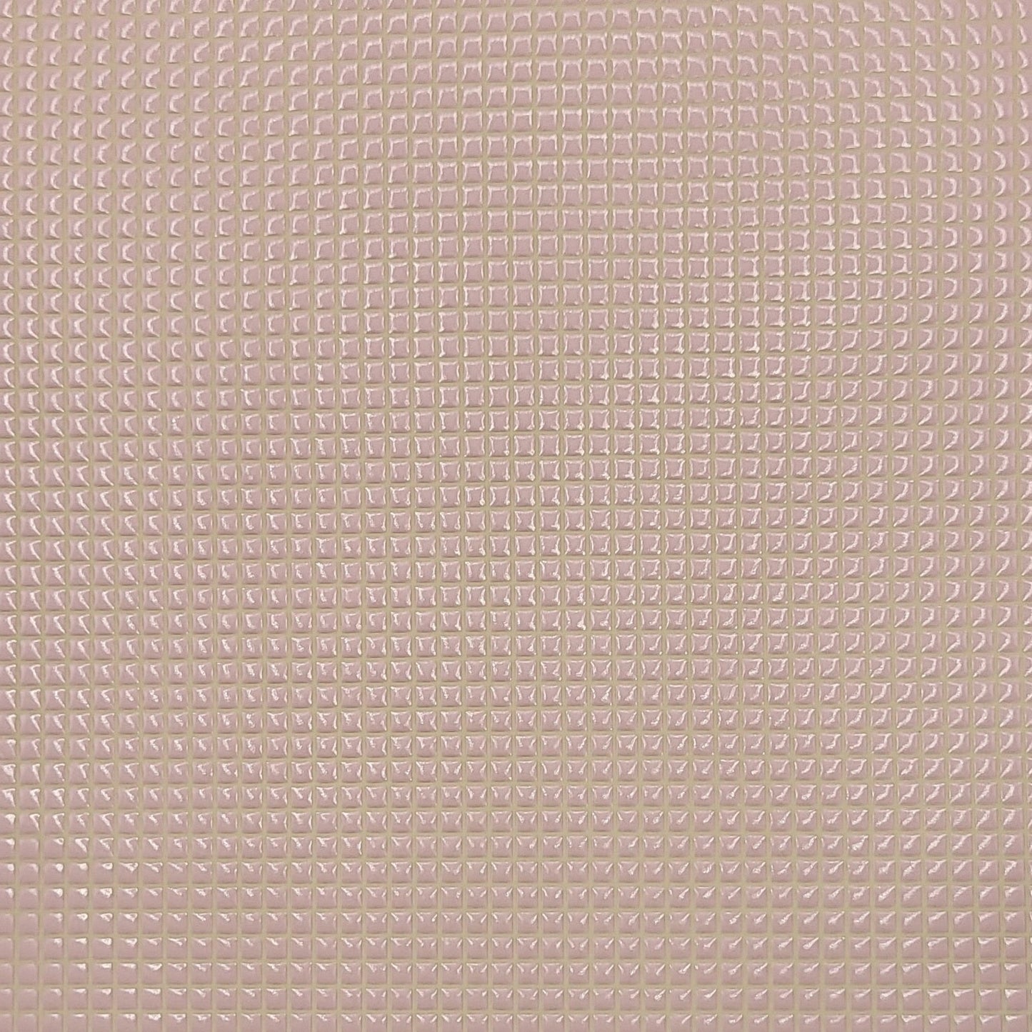 Flooring - Pink Tiles 1/8" Square Tile - 1/12th Scale Dollhouse Miniature