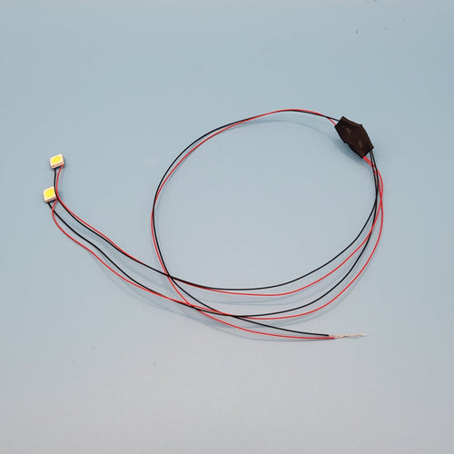 Lightning! Create a Realistic Storm in Your Miniature World - 3 Volts