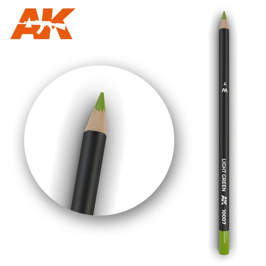 AK Interactive Weathering Pencil