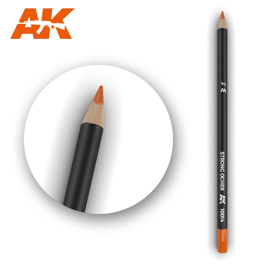 AK Interactive Weathering Pencil