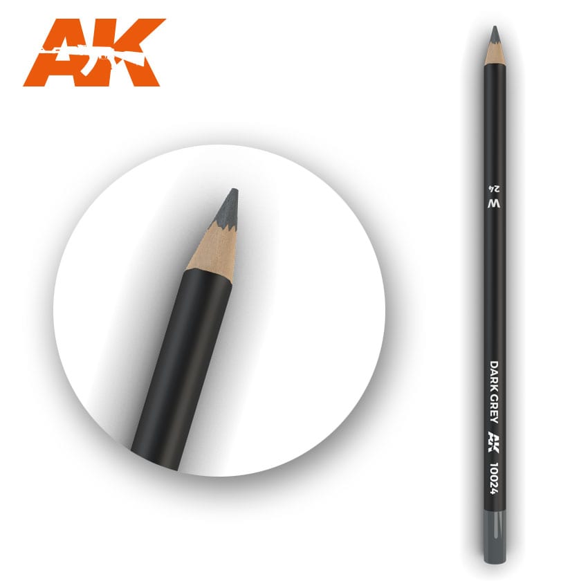 AK Interactive Weathering Pencil