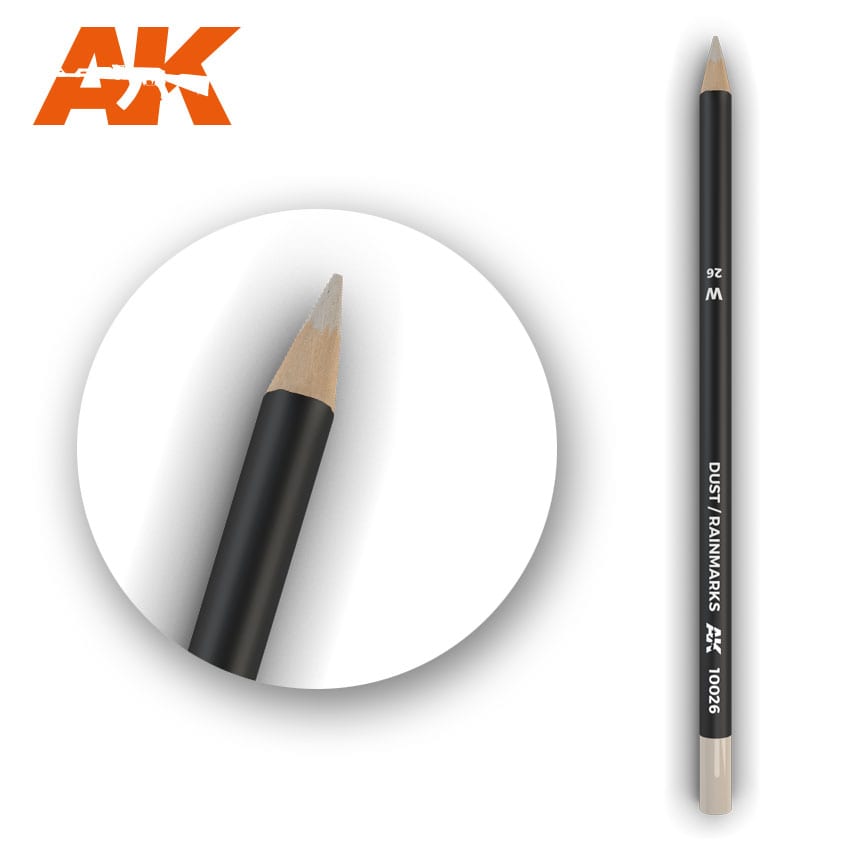 AK Interactive Weathering Pencil