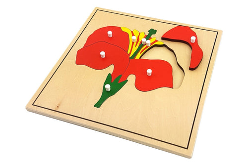 Flower Puzzle