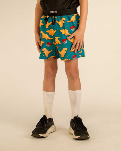 Boys' Nuggets Running Shorts