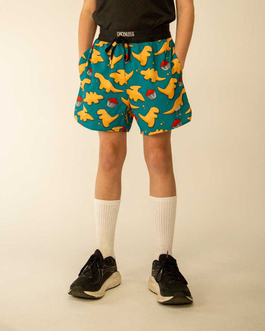 Boys' Nuggets Running Shorts