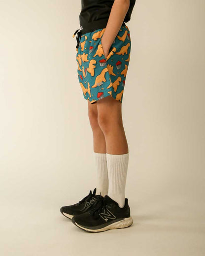 Boys' Nuggets Running Shorts