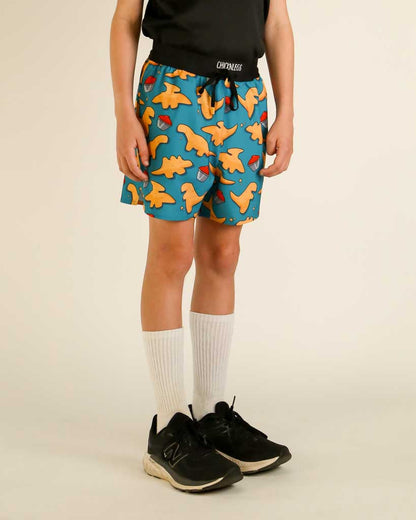 Boys' Nuggets Running Shorts