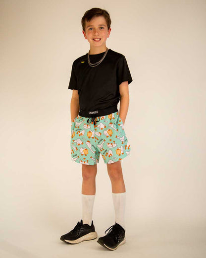 Boys' Silly Goose Running Shorts