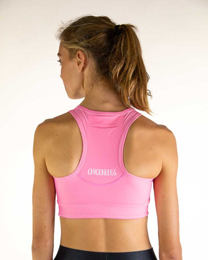 Bubblegum Pink OG Sports Bra