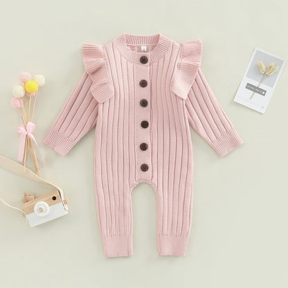 VIVIENNE Knitted Jumpsuit