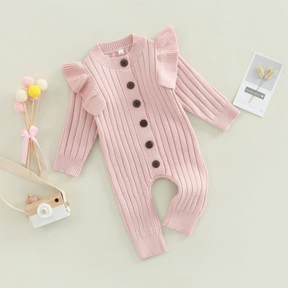 VIVIENNE Knitted Jumpsuit