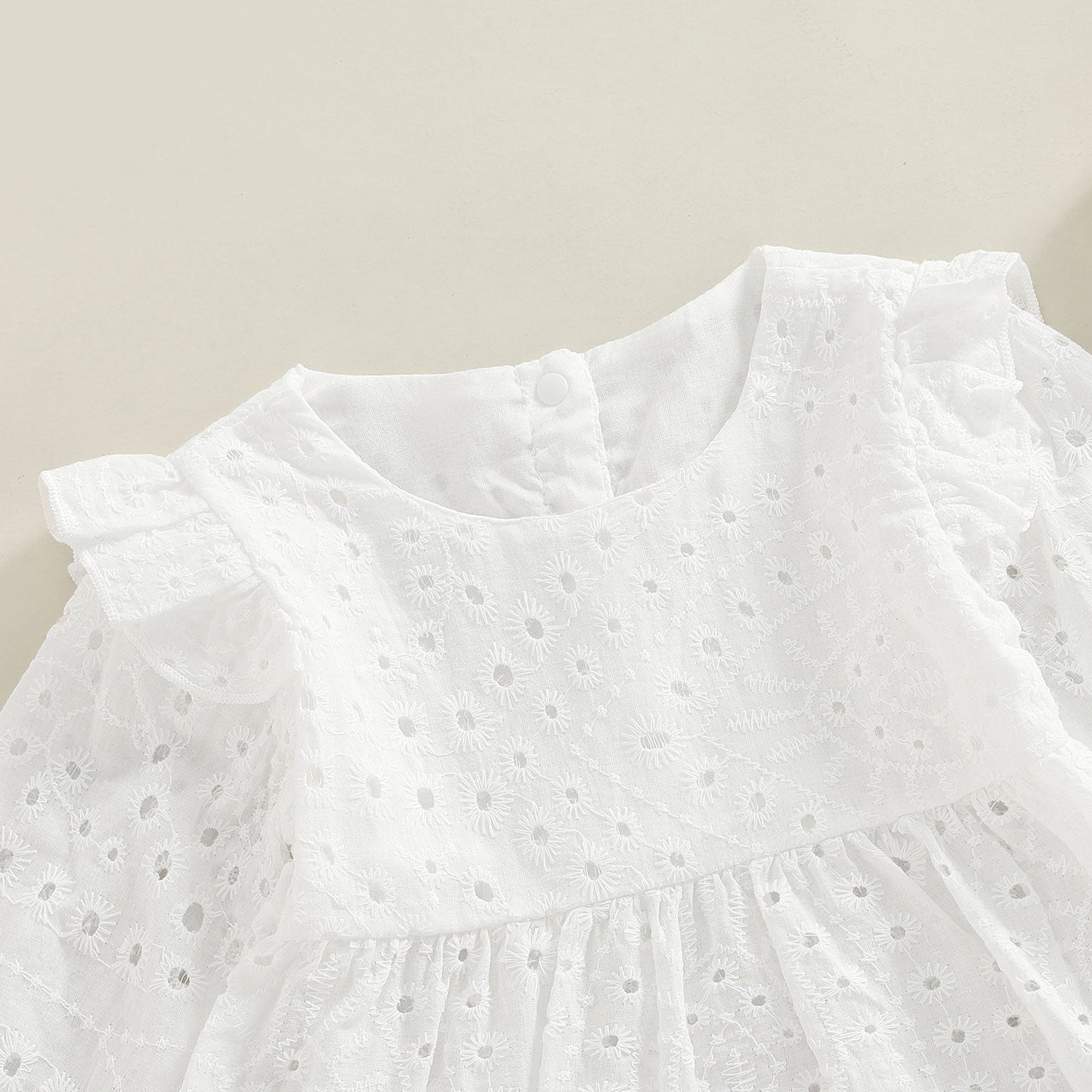 ZAHARA Crochet Outfit
