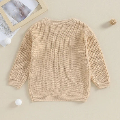 LITTLE/BIG BROTHER Knitted Sweater