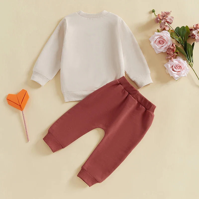 LOVED Joggers Outfit