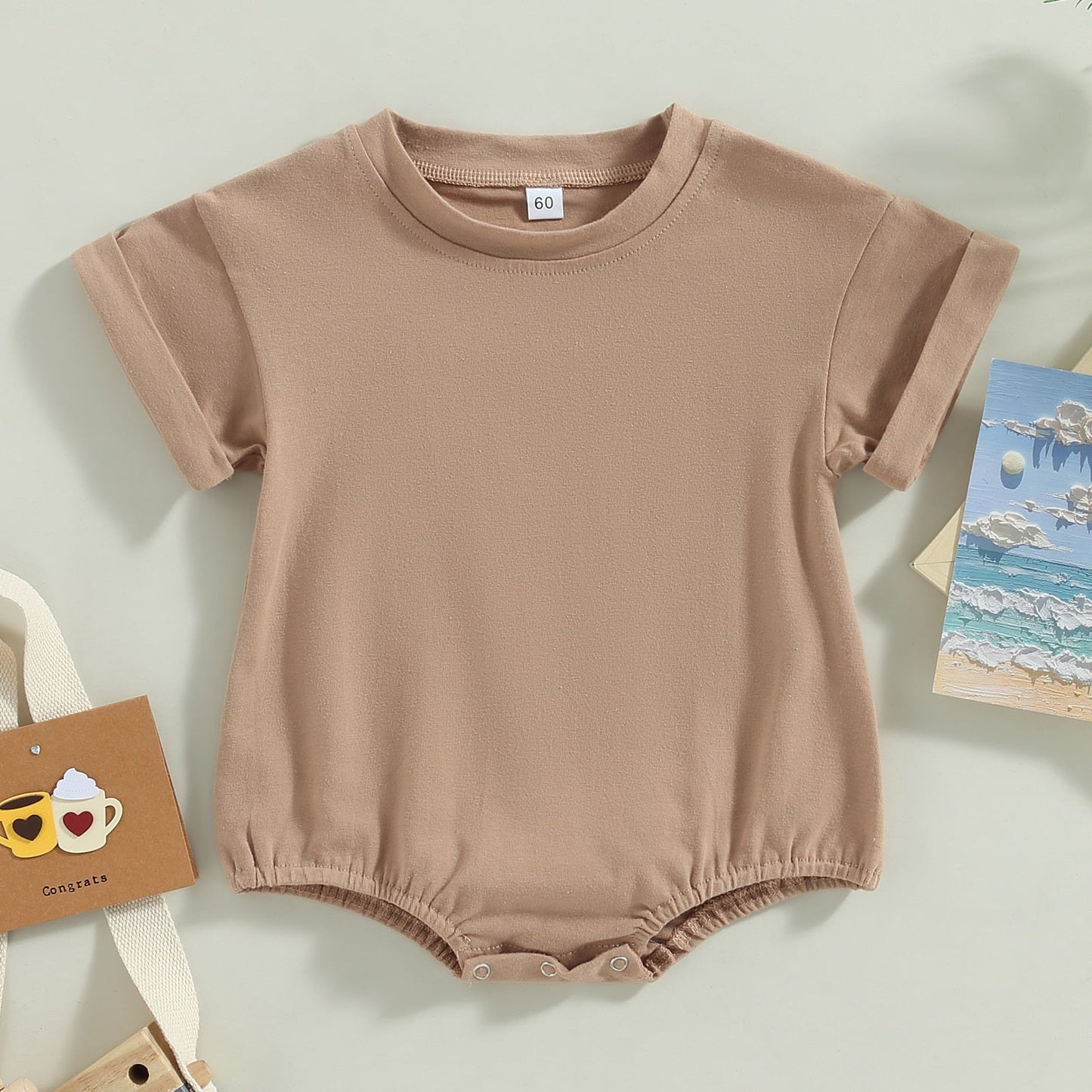 ELI T-Shirt Onesie