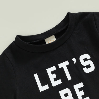 LET'S BE FRIENDS Outfit