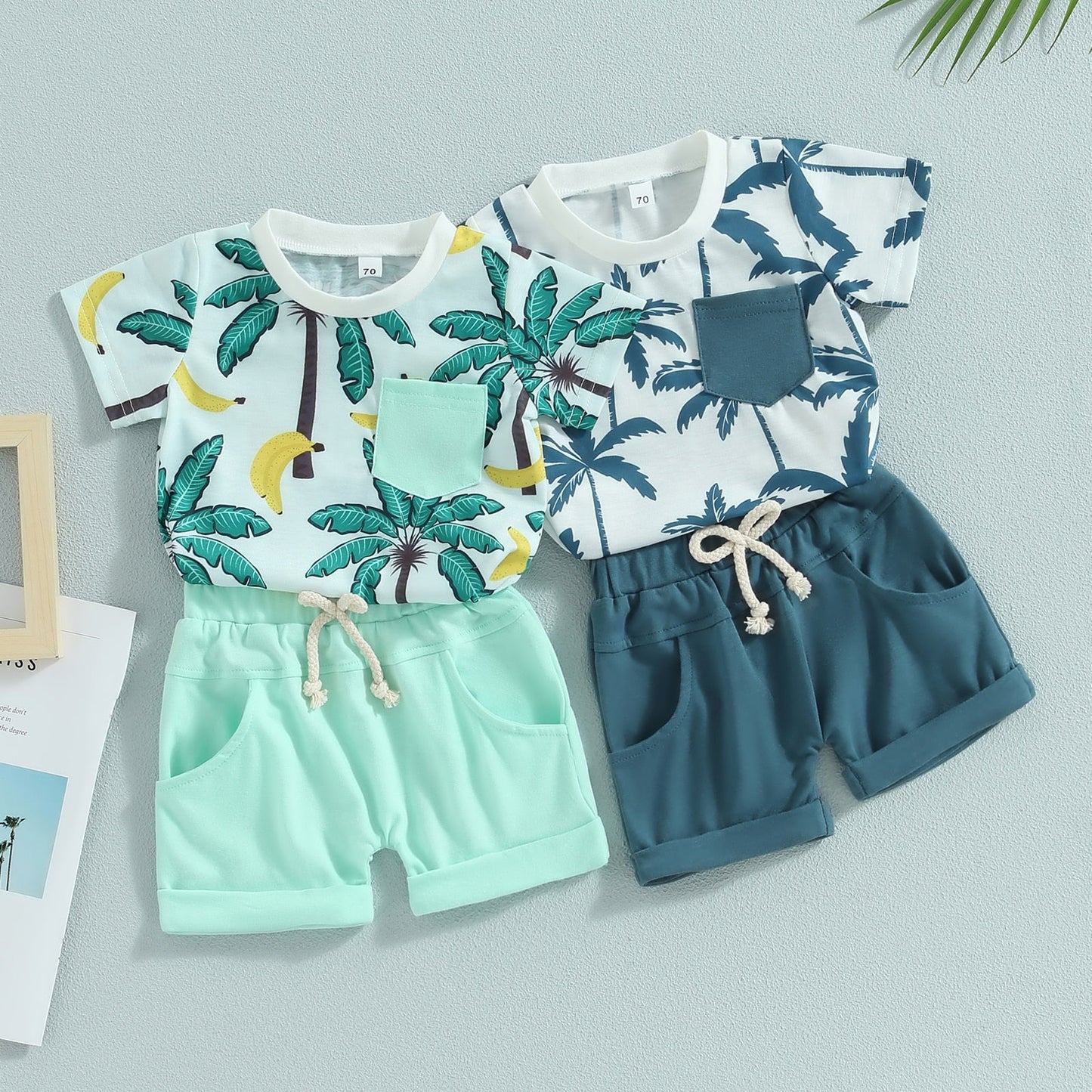 PALM BEACH Summer Outfit