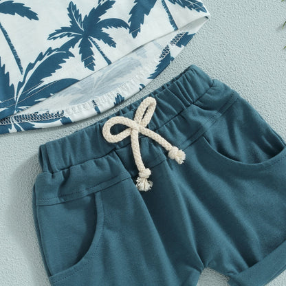 PALM BEACH Summer Outfit