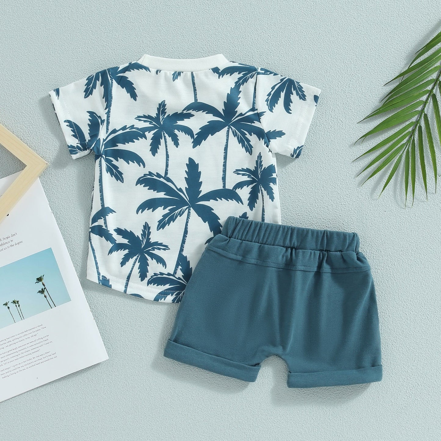 PALM BEACH Summer Outfit