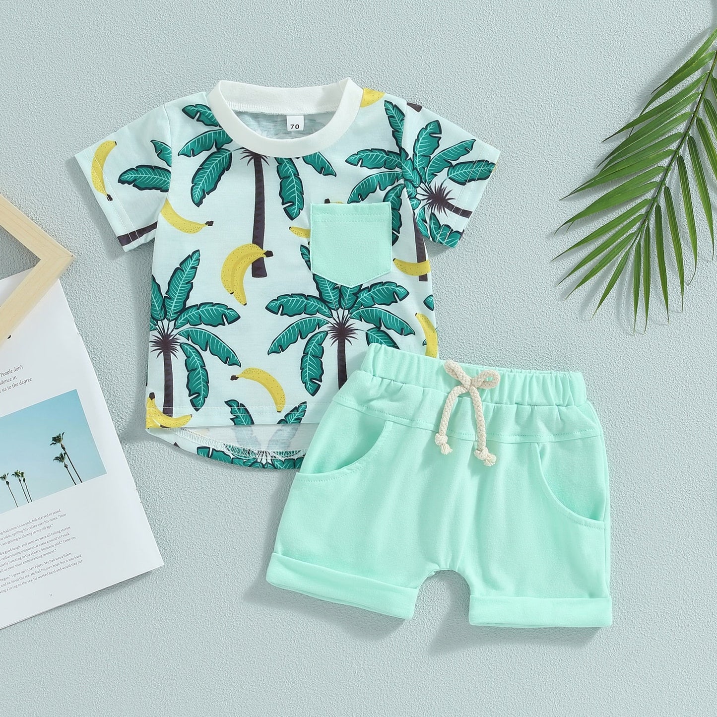 PALM BEACH Summer Outfit
