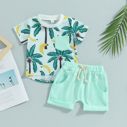 PALM BEACH Summer Outfit