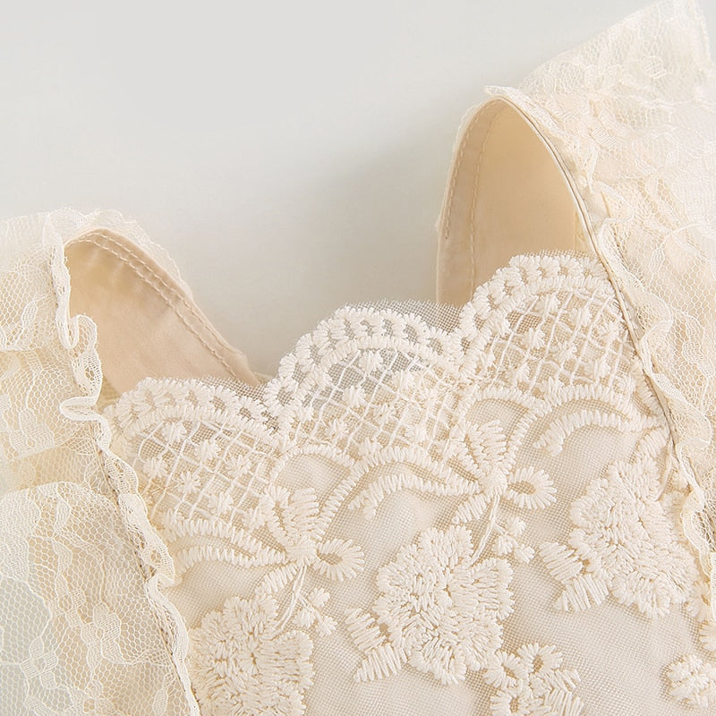 KIARA Lace Dress