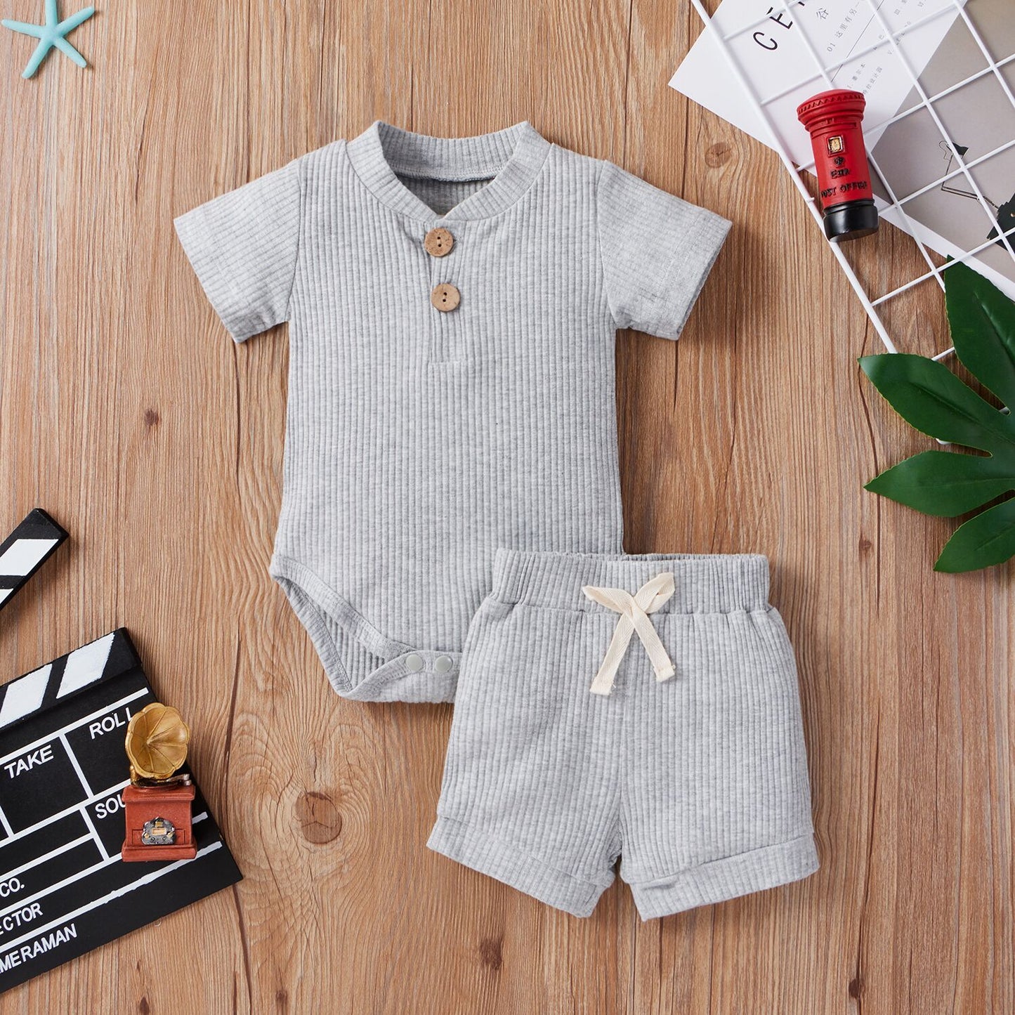 JOSHUA Summer Outfit