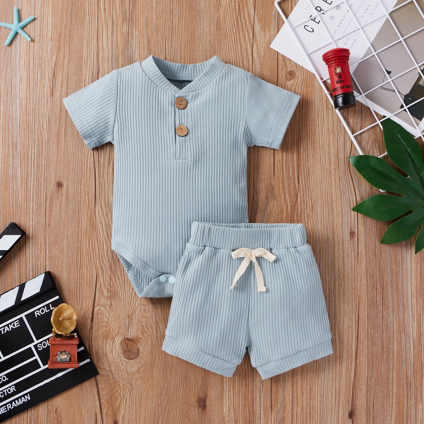 JOSHUA Summer Outfit