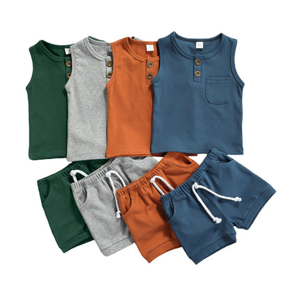 OLIVER Summer Outfit