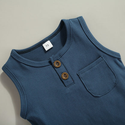 OLIVER Summer Outfit