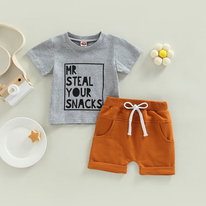 MR STEAL YOUR GIRL Summer Outfit
