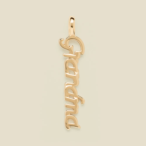 Grandma Charm