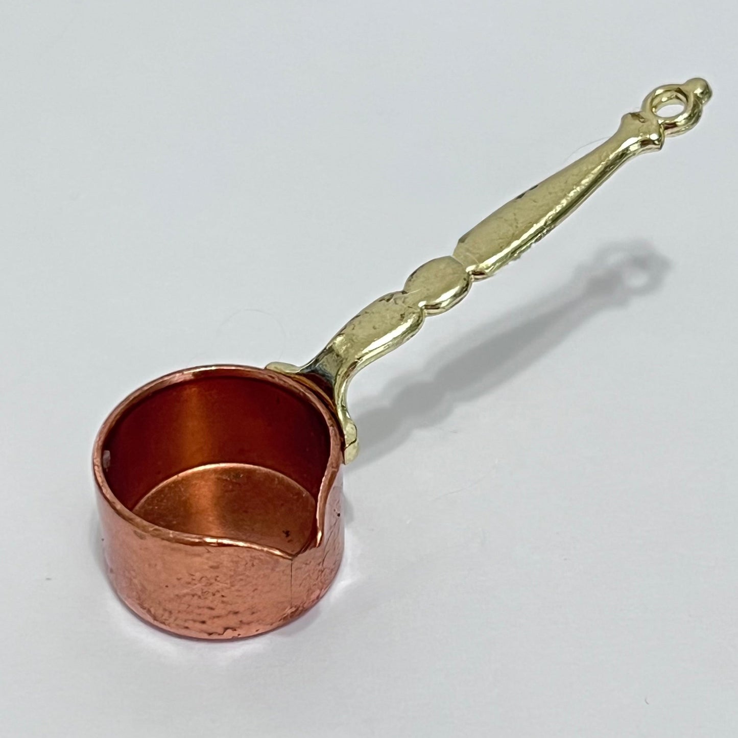 Bodo Hennig Sauce Pan -  1/12 Scale Dollhouse Miniature