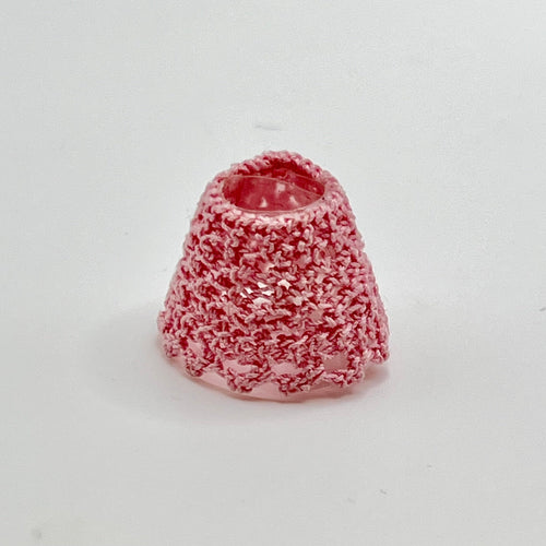 Small Lamp Shade - Crochet - 1/12 Scale Miniature