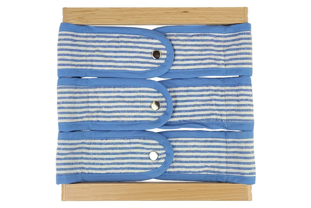 Toddler Snaps Dressing Frame